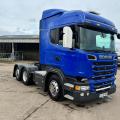 2015 (15) Scania R520 V8 T/Unit