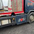 2018 (18) Scania R580 Wagon & Drag