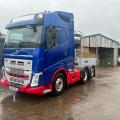 2020 (20) Volvo FH16.540 T/Unit