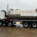 2017 (17) DAF CF440 Vacuum Tanker
