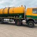 2011 (61) DAF CF85.410 Jet Tanker