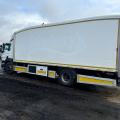 2017 (17) Scania P250 Fridge lorry,