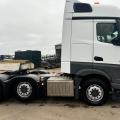 2019 (19) Mercedes Actors 2545 T/Unit