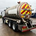 2017 (17) DAF CF440 Vacuum Tanker