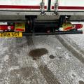 2018 (18) DAF LF180 fridge lorry