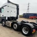 2019 (19) Mercedes Actors 2545 T/Unit