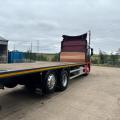 2018 (68) Scania P320 Flatbed