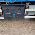 2015 (15) DAF CF85.400 8x2 crane lorry