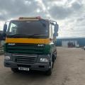 2011 (61) DAF CF85.410 Jet Tanker