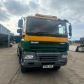 2011 (61) DAF CF85.410 Jet Tanker