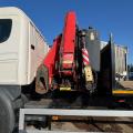 2016 (66) Scania G320 crane lorry