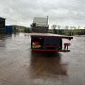 2016 (66) DAF CF320 6x2 flatbed