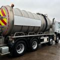 2017 (17) DAF CF440 Vacuum Tanker