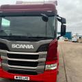 2018 (68) Scania P320 Flatbed