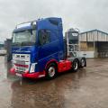 2020 (20) Volvo FH16.540 T/Unit