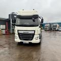 2016 (66) DAF CF320 6x2 flatbed