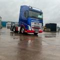 2020 (20) Volvo FH16.540 T/Unit