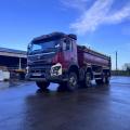 2016 (66) Volvo FMX410 8x4 tipper