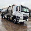 2017 (17) DAF CF440 Vacuum Tanker