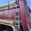 2016 (66) Volvo FMX410 8x4 tipper