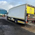 2017 (17) Scania P250 Fridge lorry,