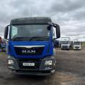 2017 (66) MAN TGS32.400 Tanker
