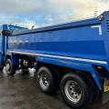 2014 (64) Scania G490 8x4 tipper