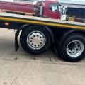 2018 (68) Scania P320 Flatbed