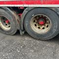 2018 (18) Scania R580 Wagon & Drag
