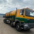 2011 (61) DAF CF85.410 Jet Tanker