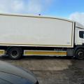 2017 (17) Scania P250 Fridge lorry,