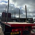 2018 (18) Scania R580 Wagon & Drag