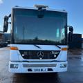 2014 (14) Mercedes Econic 1824 Gully Sucker