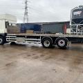 2016 (66) DAF CF320 6x2 flatbed
