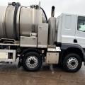 2017 (17) DAF CF440 Vacuum Tanker