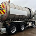 2017 (17) DAF CF440 Vacuum Tanker
