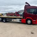 2018 (68) Scania P320 Flatbed