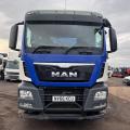 2016 (66) MAN TGS32.400 Vacuum Tanker