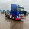 2020 (20) Volvo FH16.540 T/Unit