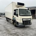 2018 (18) DAF LF180 fridge lorry