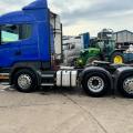 2015 (15) Scania R520 V8 T/Unit
