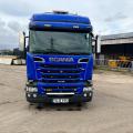 2015 (15) Scania R520 V8 T/Unit