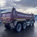 2016 (66) Volvo FMX410 8x4 tipper