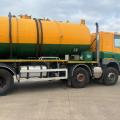 2011 (61) DAF CF85.410 Jet Tanker