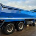 2014 (64) Scania G490 8x4 tipper