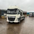 2016 (66) DAF CF320 6x2 flatbed