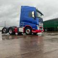 2020 (20) Volvo FH540 T/unit