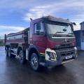 2016 (66) Volvo FMX410 8x4 tipper
