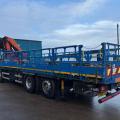 2015 (15) DAF CF85.400 8x2 crane lorry