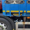 2015 (15) DAF CF85.400 8x2 crane lorry